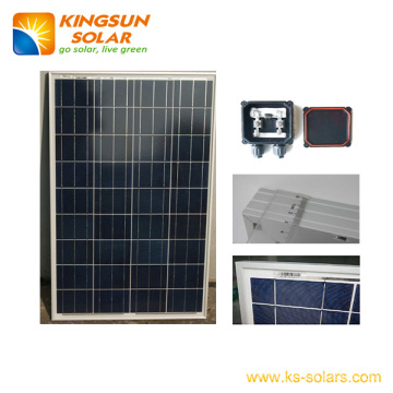 Modules solaires photovoltaïques polycristallins 70W